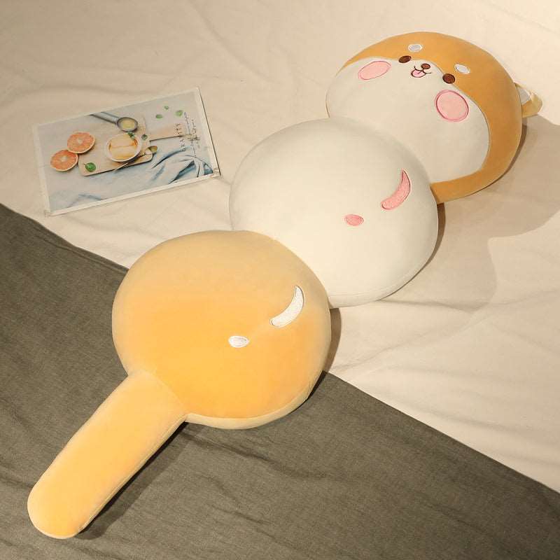 Kawaii Dango Snack Plushies Wakaii
