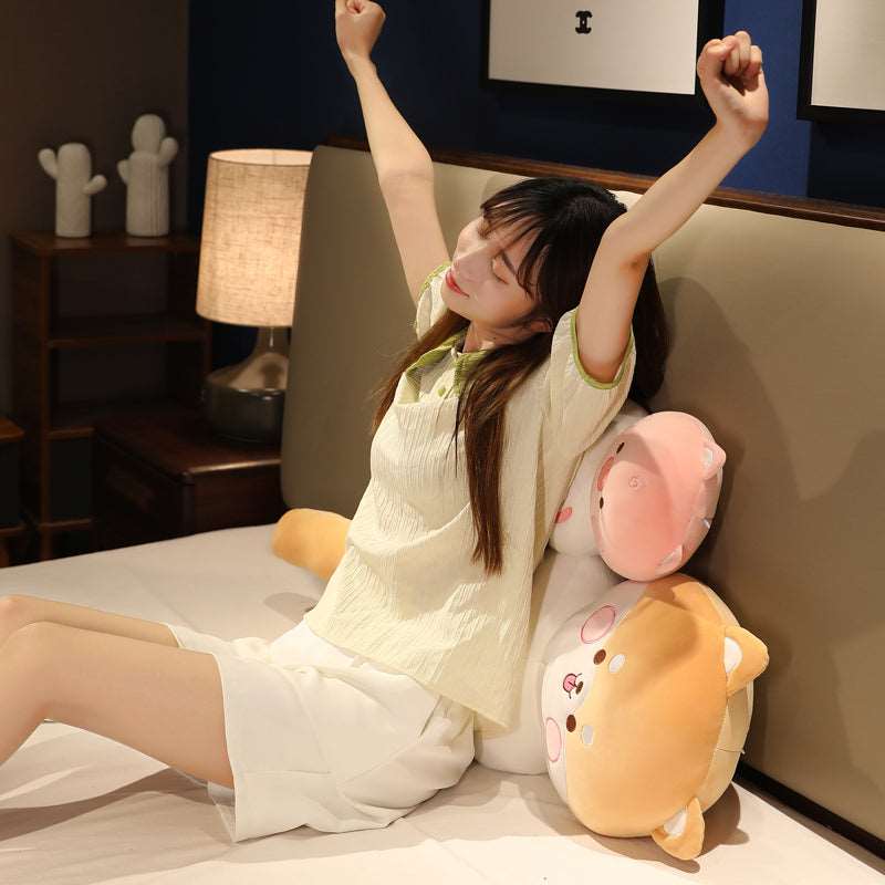 Kawaii Dango Snack Plushies Wakaii
