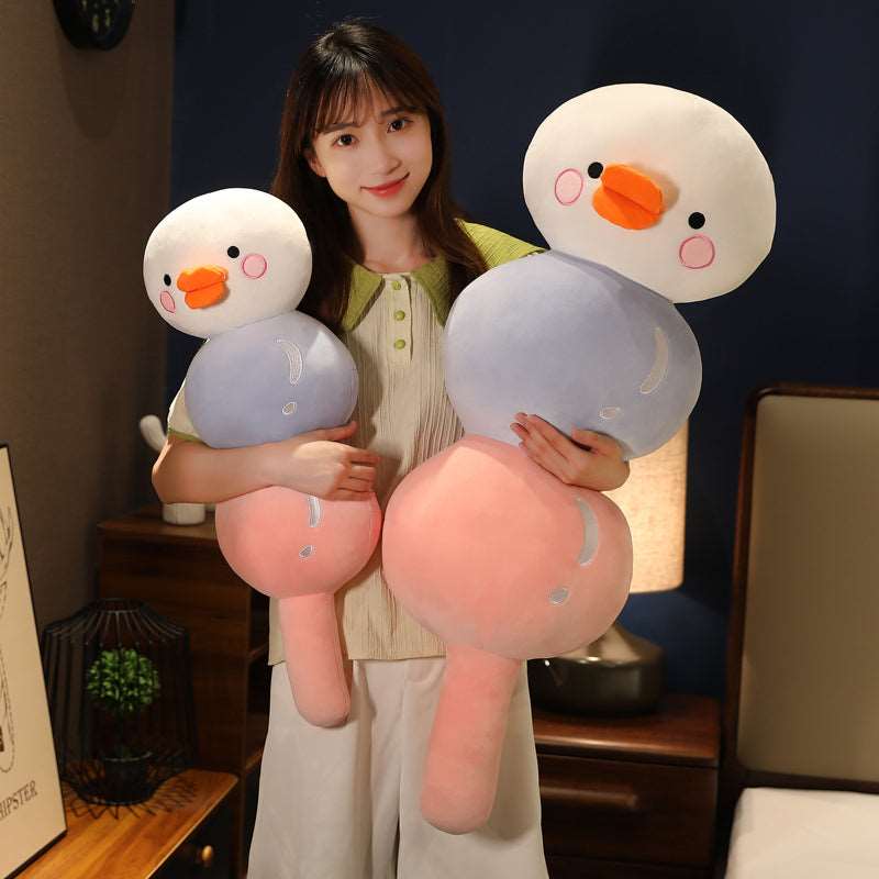 Kawaii Dango Snack Plushies Wakaii