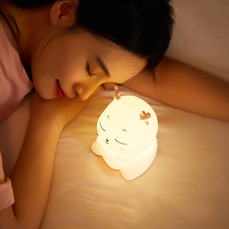 Kawaii Deer LED Night Light Wakaii