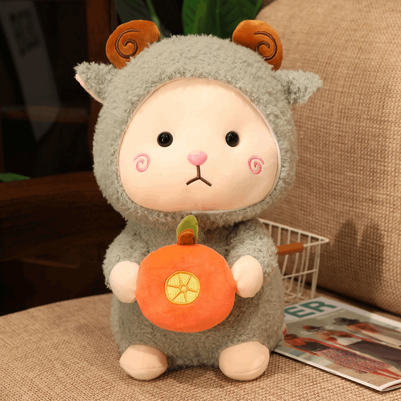 Kawaii Delightful Sheep Plushies Wakaii