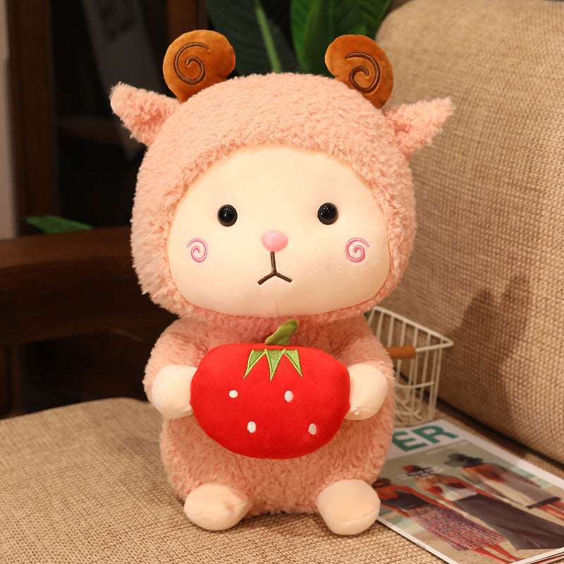 Kawaii Delightful Sheep Plushies Wakaii