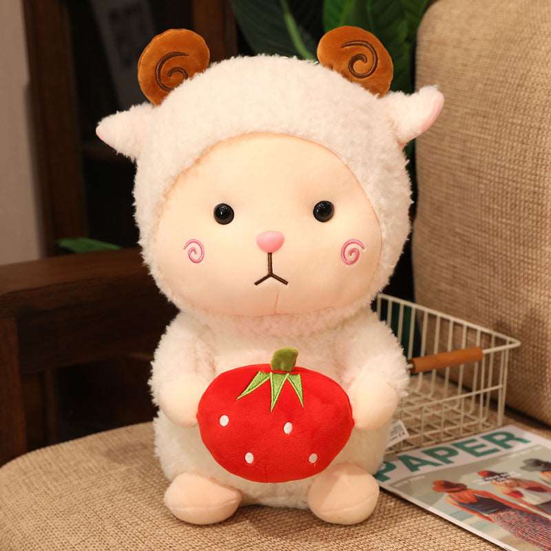 Kawaii Delightful Sheep Plushies Wakaii