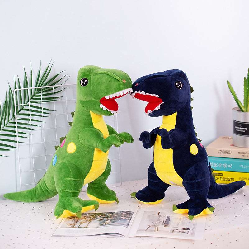 Kawaii Dino-Tastic Squad Plushies Wakaii