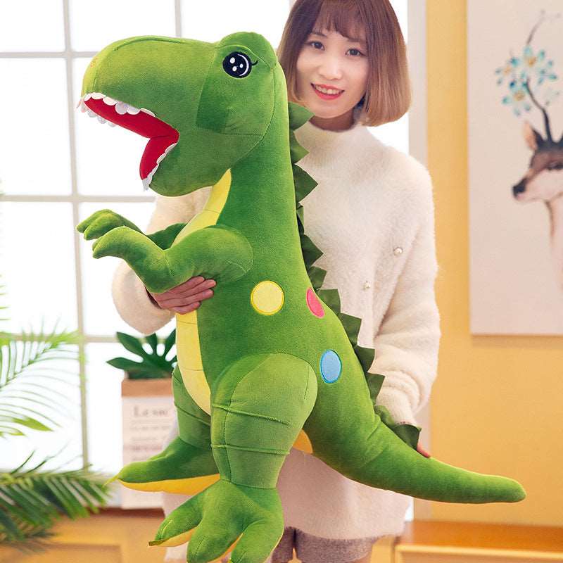Kawaii Dino-Tastic Squad Plushies Wakaii
