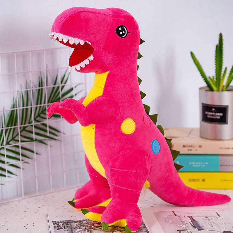 Kawaii Dino-Tastic Squad Plushies Wakaii