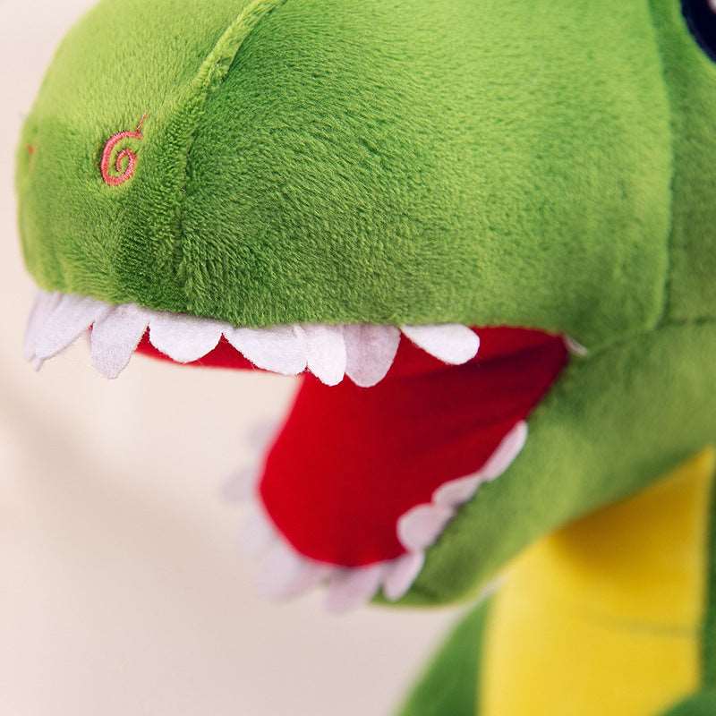 Kawaii Dino-Tastic Squad Plushies Wakaii