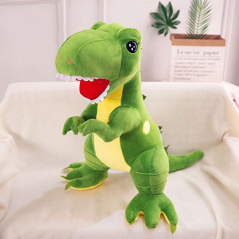 Kawaii Dino-Tastic Squad Plushies Wakaii