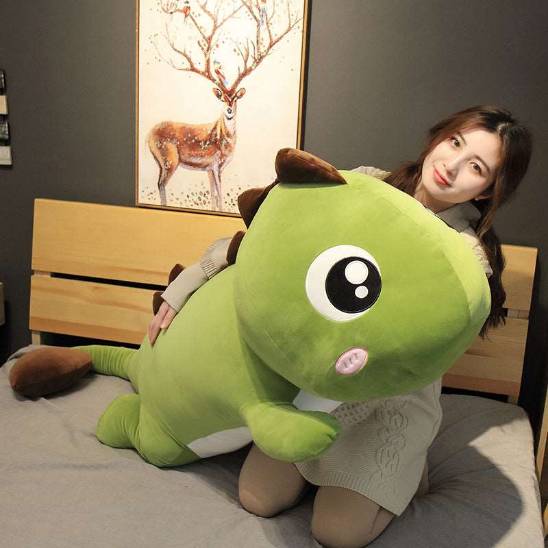 Kawaii Dino Trio Plushies Wakaii