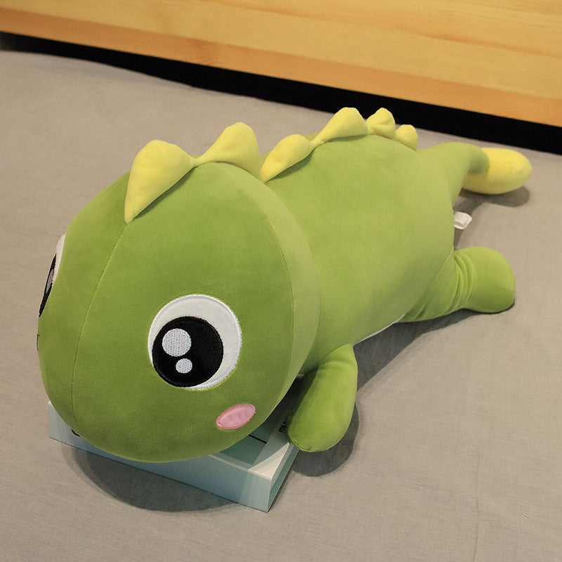 Kawaii Dino Trio Plushies Wakaii
