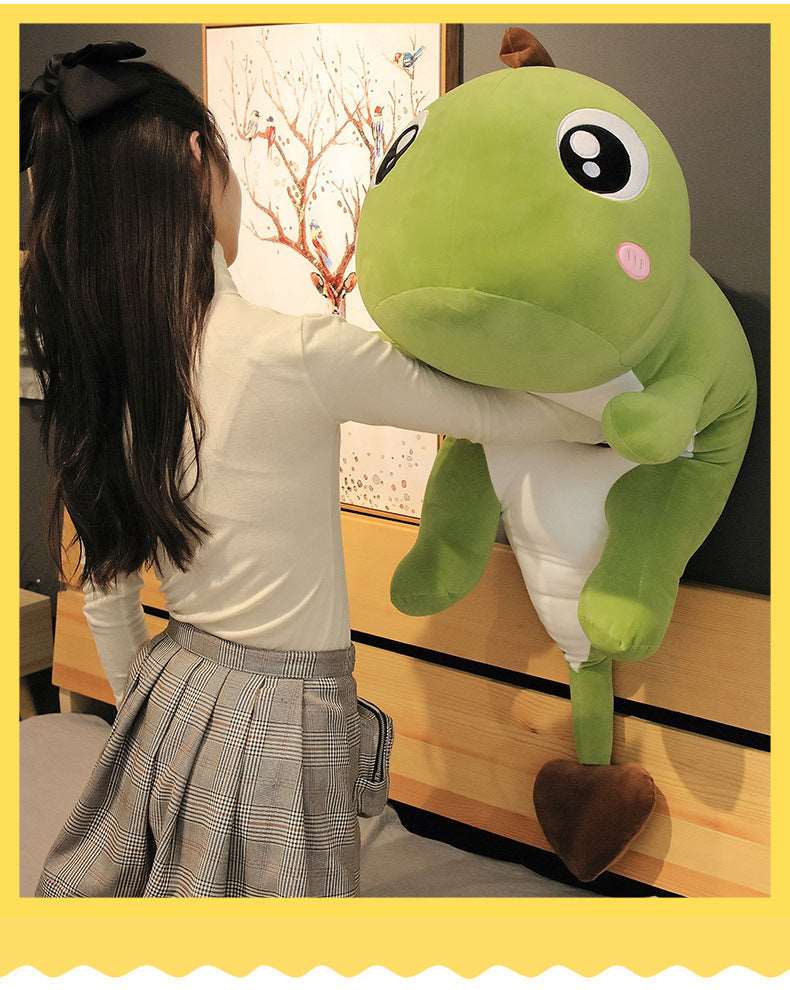 Kawaii Dino Trio Plushies Wakaii