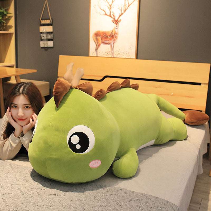Kawaii Dino Trio Plushies Wakaii