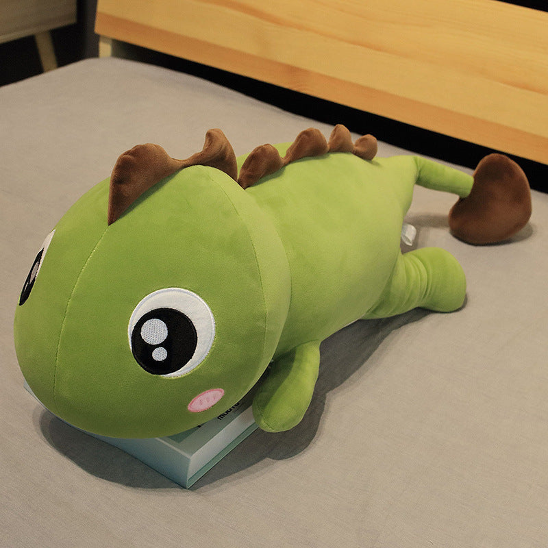 Kawaii Dino Trio Plushies Wakaii