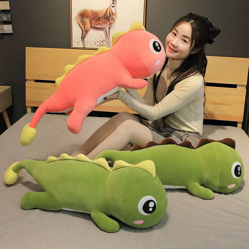 Kawaii Dino Trio Plushies Wakaii