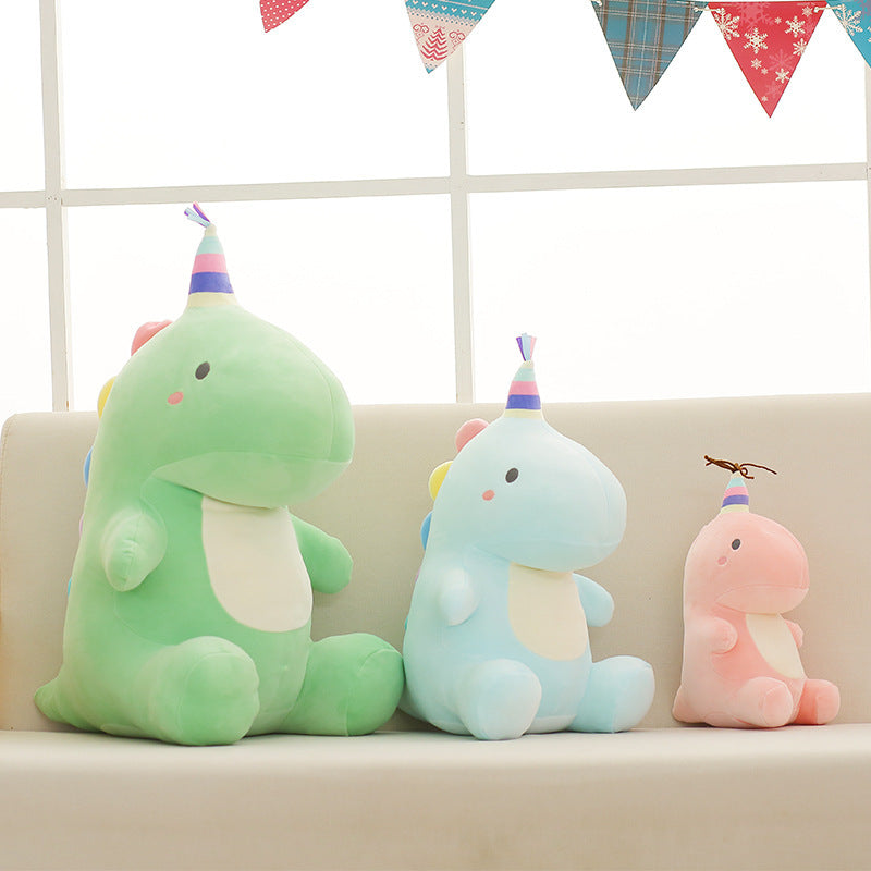Kawaii Dino Unicorns Plushies Wakaii