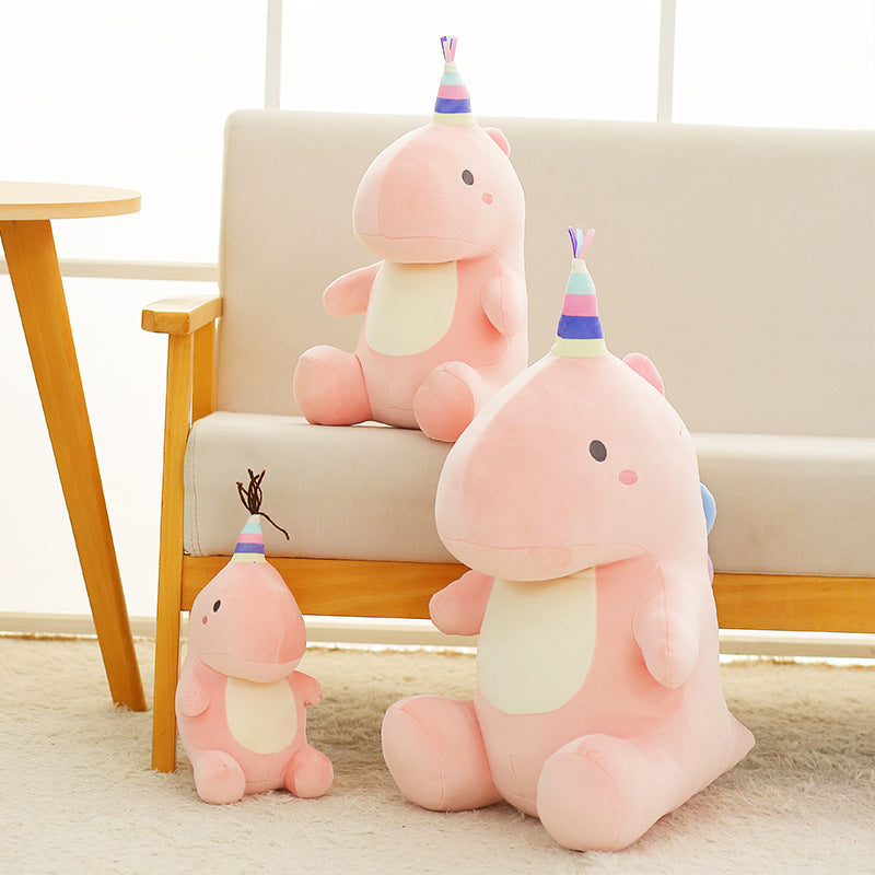 Kawaii Dino Unicorns Plushies Wakaii