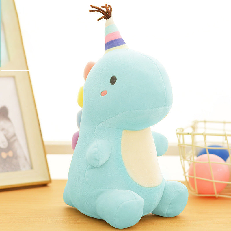 Kawaii Dino Unicorns Plushies Wakaii