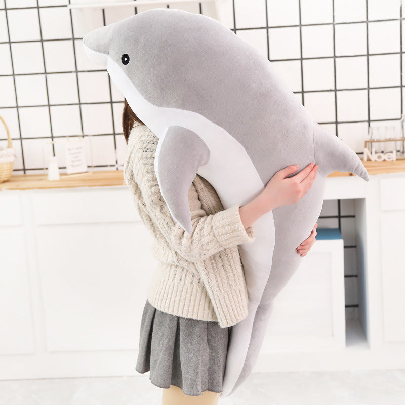Kawaii Dolphin Plushies Wakaii