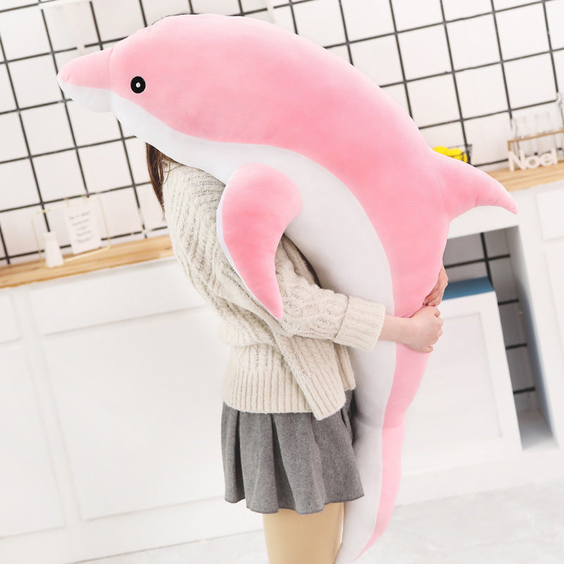 Kawaii Dolphin Plushies Wakaii