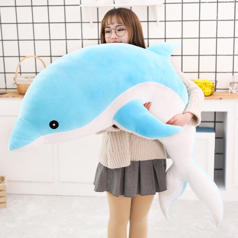Kawaii Dolphin Plushies Wakaii