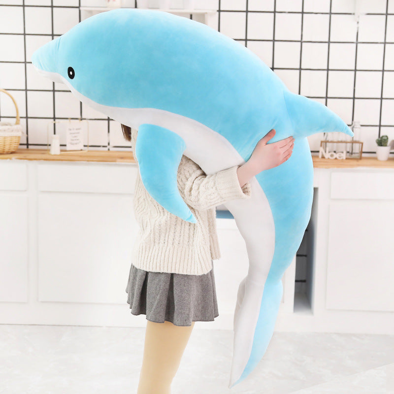 Kawaii Dolphin Plushies Wakaii