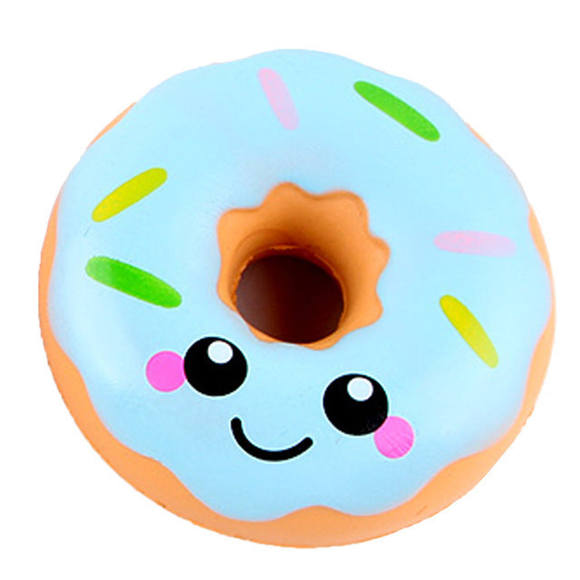 Kawaii Donuts & Cakes Squishy Toys Wakaii