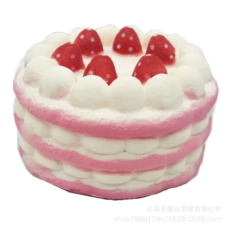 Kawaii Donuts & Cakes Squishy Toys Wakaii