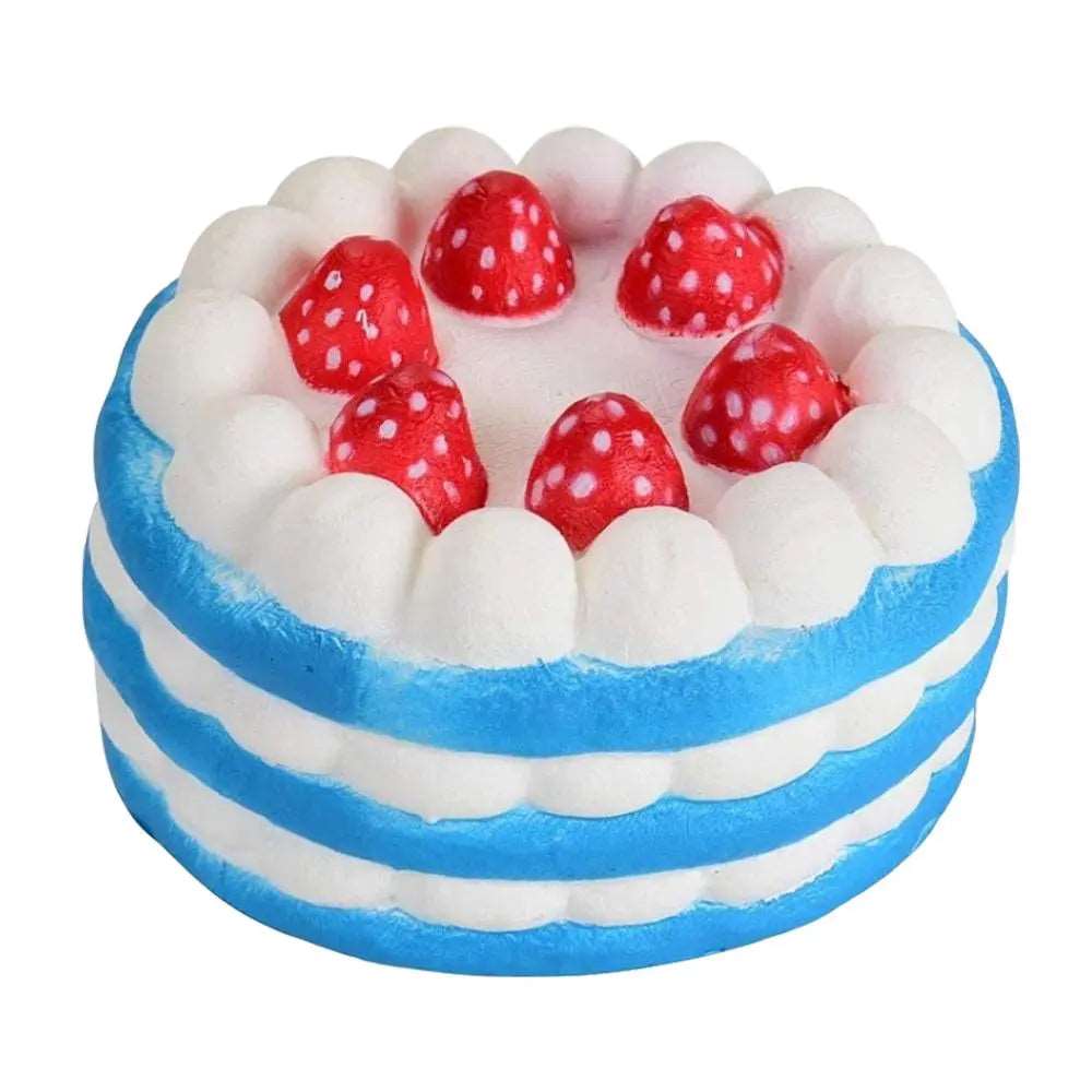 Kawaii Donuts & Cakes Squishy Toys