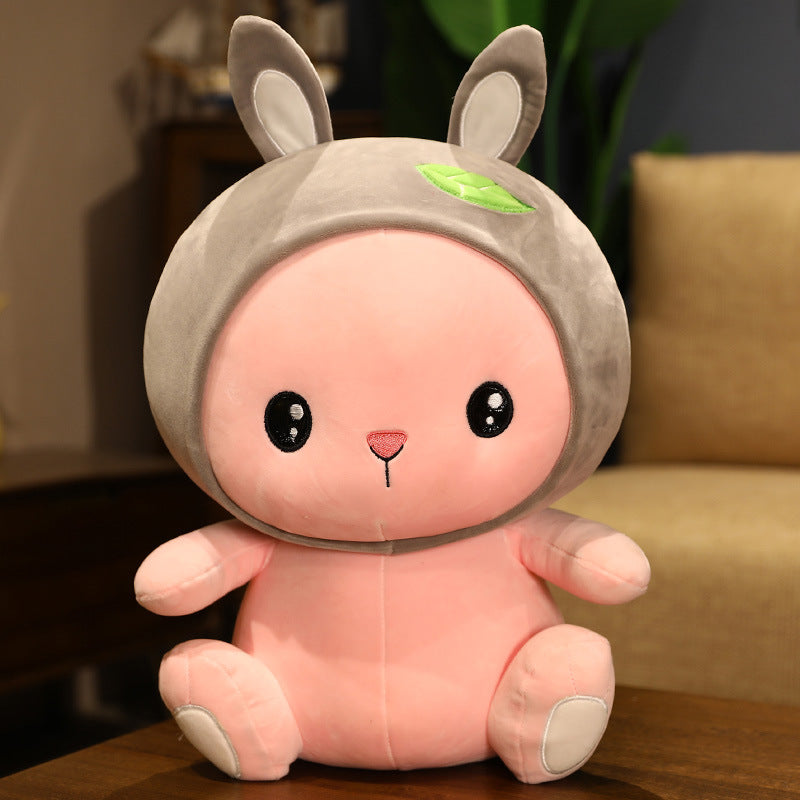 Kawaii Dress Up Bunny Plushies Wakaii