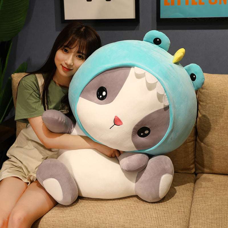 Kawaii Dress Up Bunny Plushies Wakaii