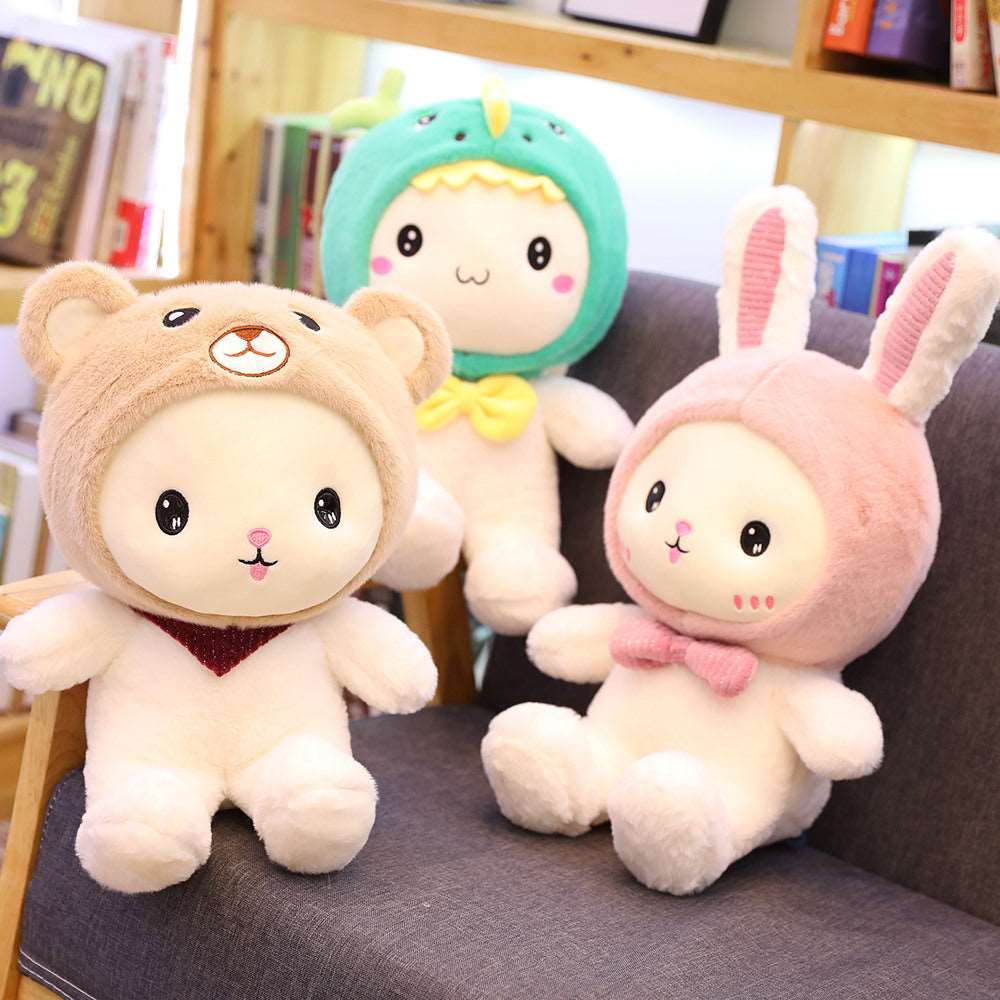 Kawaii Dress-Up Plushies Wakaii