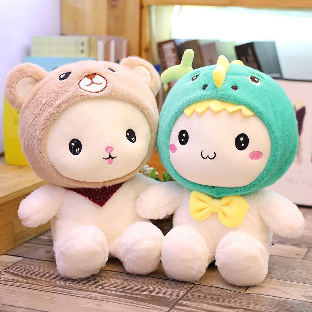 Kawaii Dress-Up Plushies Wakaii