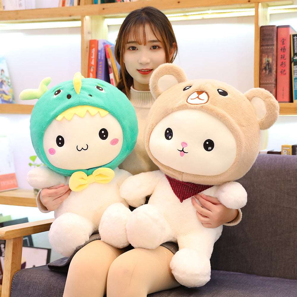 Kawaii Dress-Up Plushies Wakaii