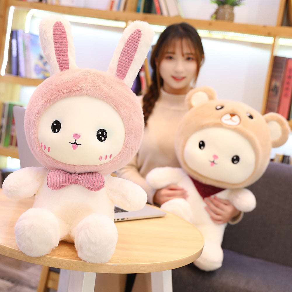 Kawaii Dress-Up Plushies Wakaii