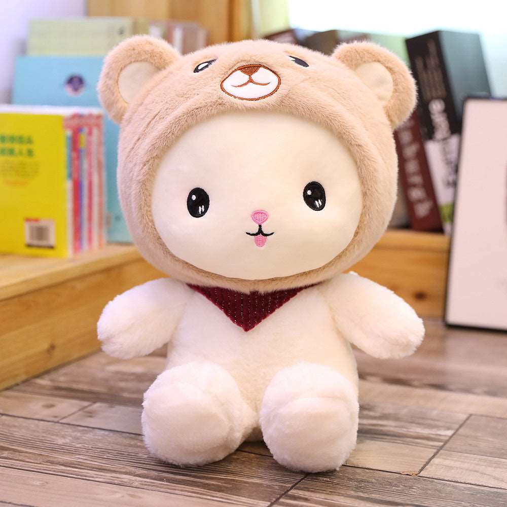 Kawaii Dress-Up Plushies Wakaii