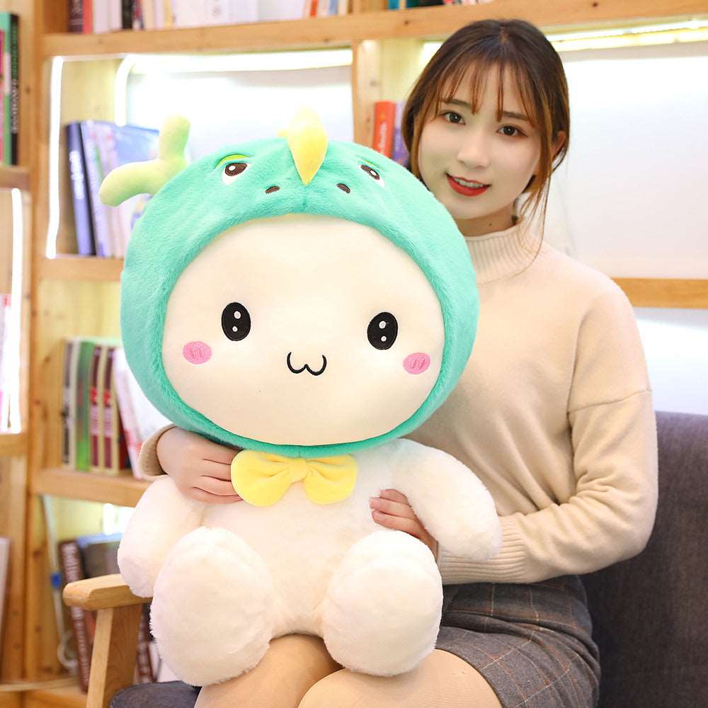 Kawaii Dress-Up Plushies Wakaii