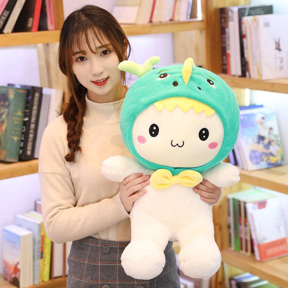 Kawaii Dress-Up Plushies Wakaii