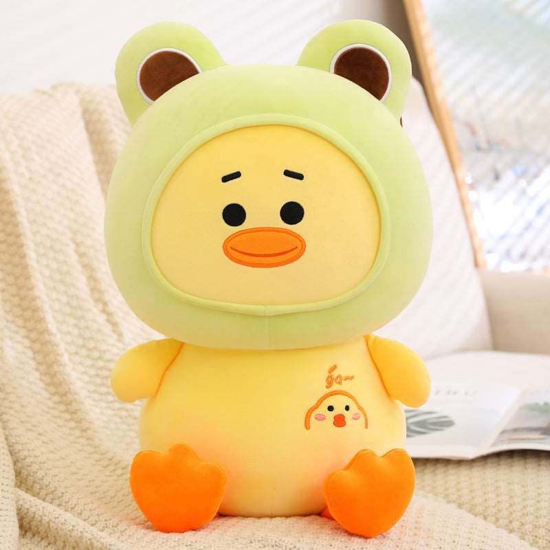 Kawaii Quacky Cosplay Crew Plushies Wakaii