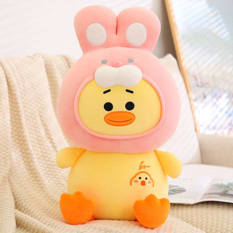 Kawaii Quacky Cosplay Crew Plushies Wakaii