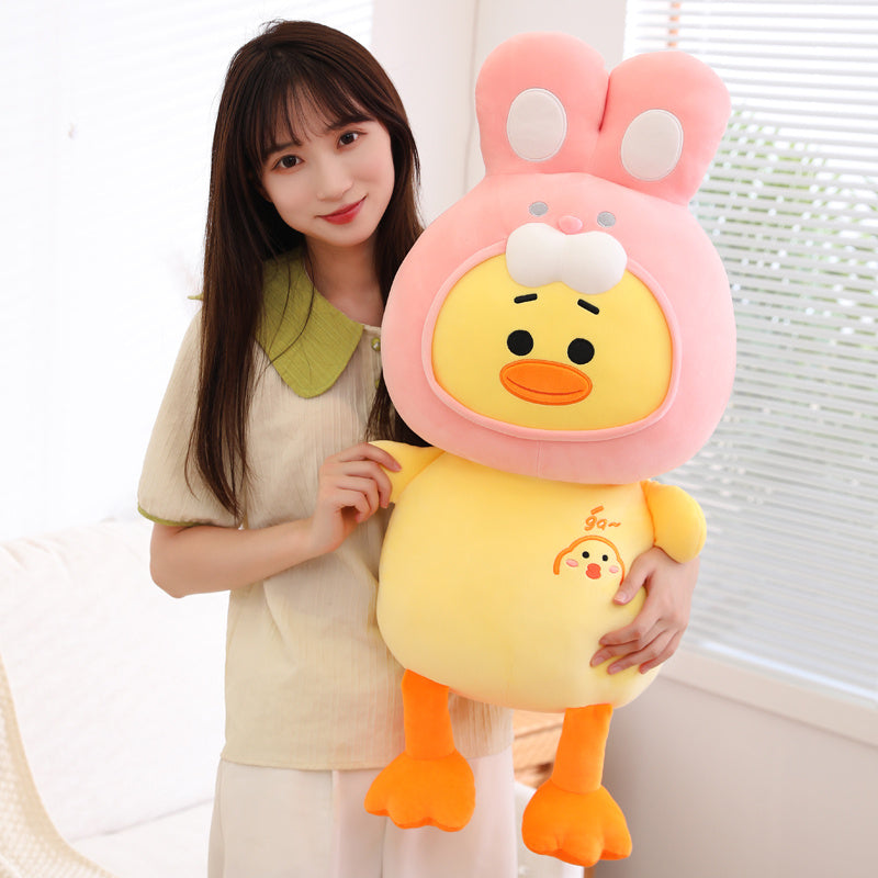 Kawaii Quacky Cosplay Crew Plushies Wakaii