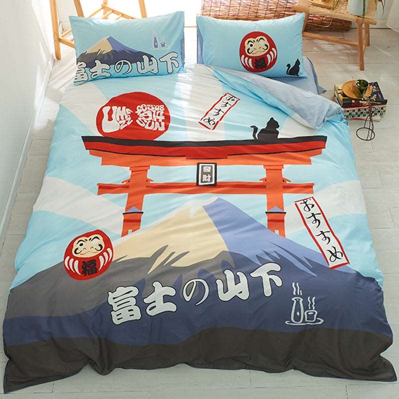 Kawaii Dreams Bedding Sets Wakaii