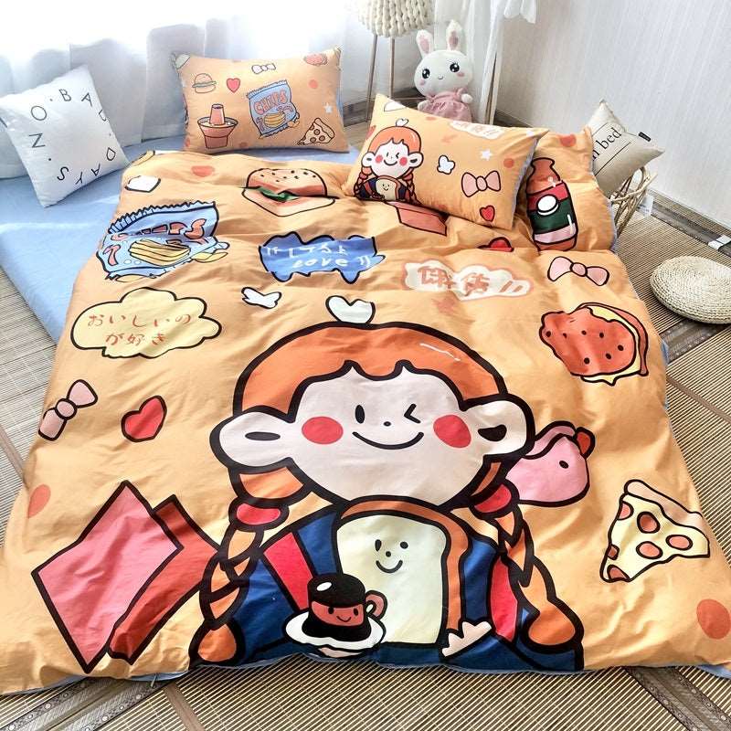 Kawaii Dreams Bedding Sets Wakaii
