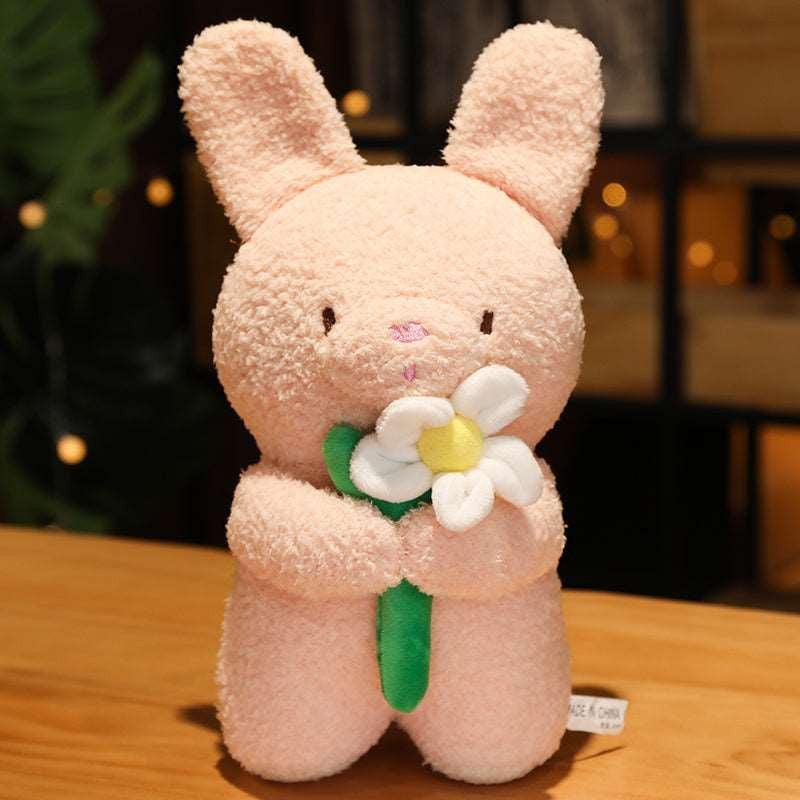 Kawaii Floral Cuddly Plushies Wakaii