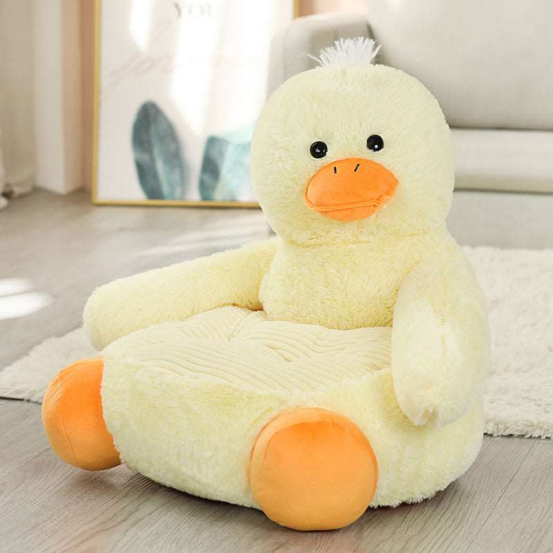 Kawaii Fluffy Animal Cushions Wakaii