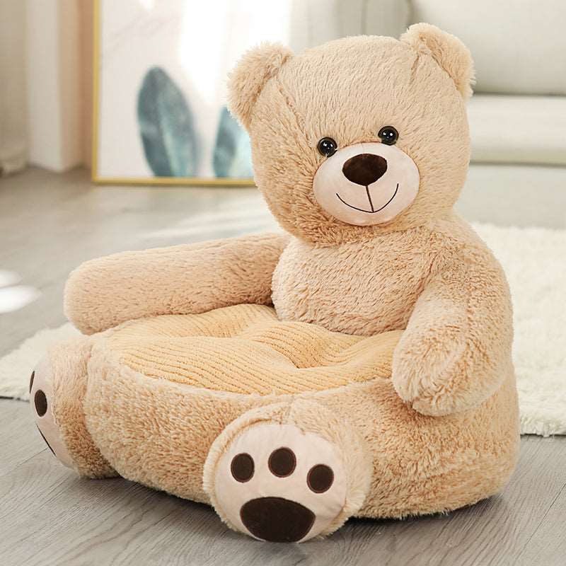 Kawaii Fluffy Animal Cushions Wakaii