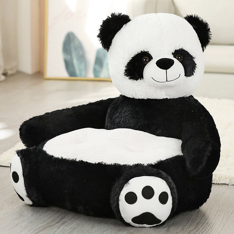 Kawaii Fluffy Animal Cushions Wakaii
