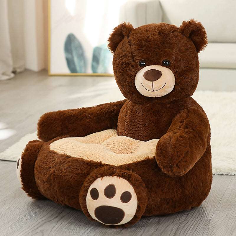 Kawaii Fluffy Animal Cushions Wakaii