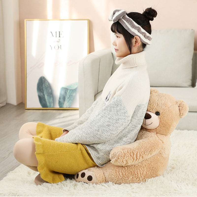 Kawaii Fluffy Animal Cushions Wakaii