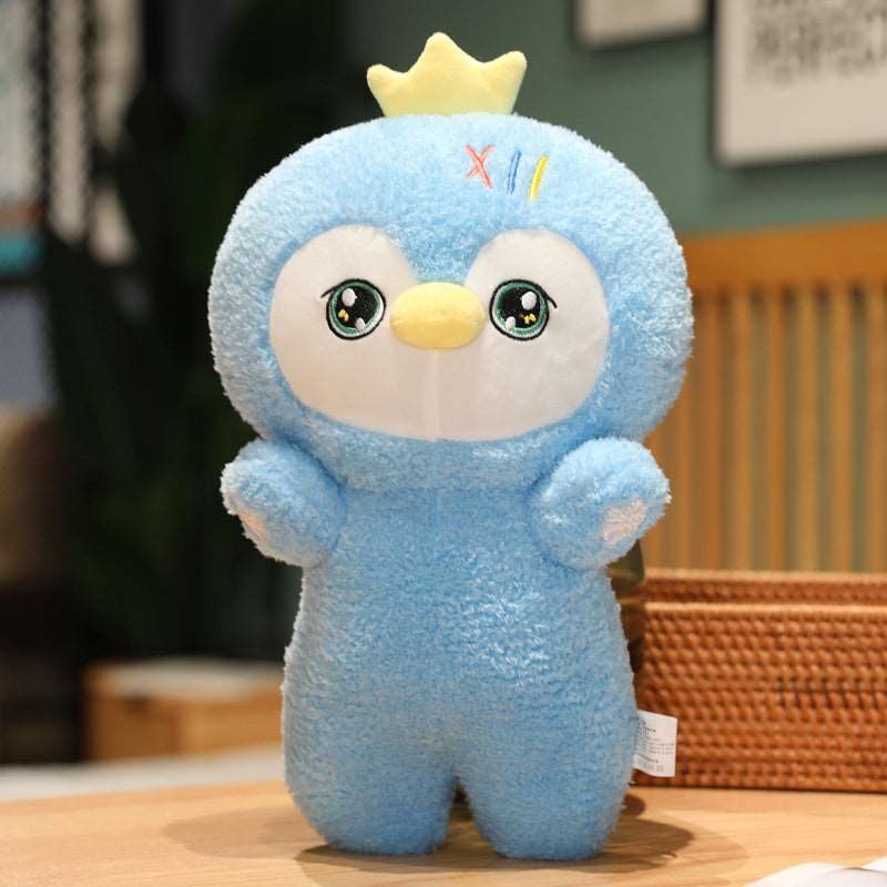 Kawaii Fluffy Animal Mascot Plushies Wakaii
