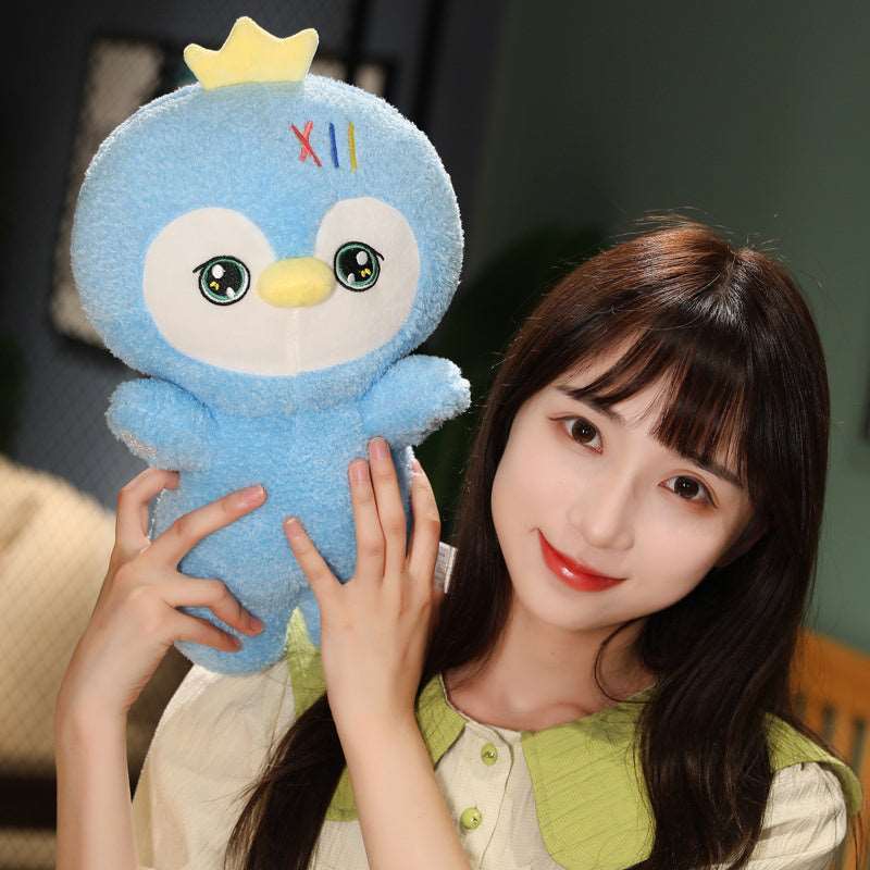 Kawaii Fluffy Animal Mascot Plushies Wakaii